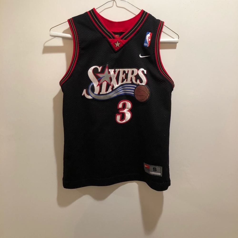 Vintage Nike Allen Iverson Jersey sz small